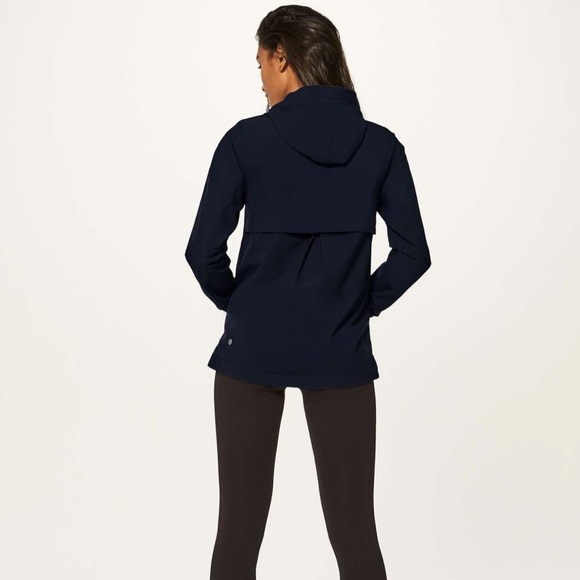 Lululemon Rise & Shine Jacket iii - midnight navy - Picture 3 of 7